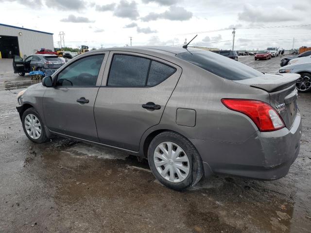 Vin: 3n1cn7ap8fl815385, lot: 60891515, nissan versa s 20152