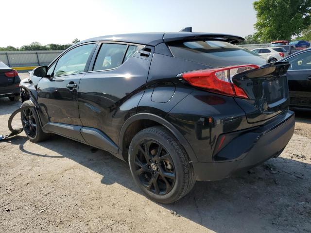 2021 TOYOTA C-HR XLE #3281586409
