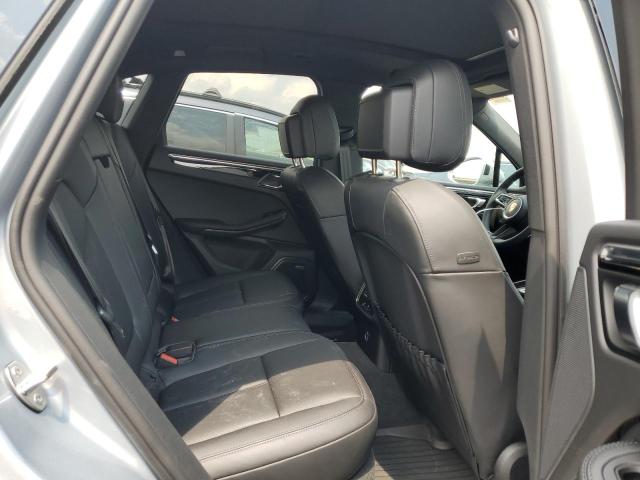 2025 PORSCHE MACAN BASE WP1AA2A51SLB03287