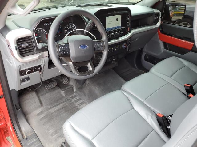 2023 FORD F150 1FTMF1CB9PKD90856