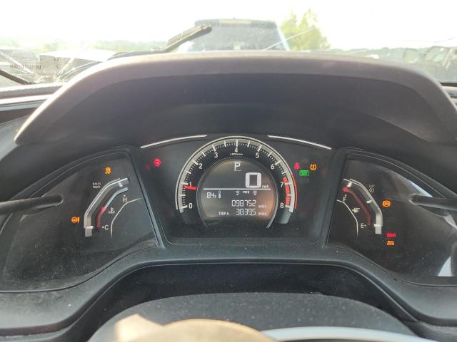 2017 HONDA CIVIC LX - 19XFC2F58HE015722