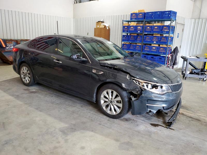 2016 KIA OPTIMA EX 5XXGU4L30GG033444