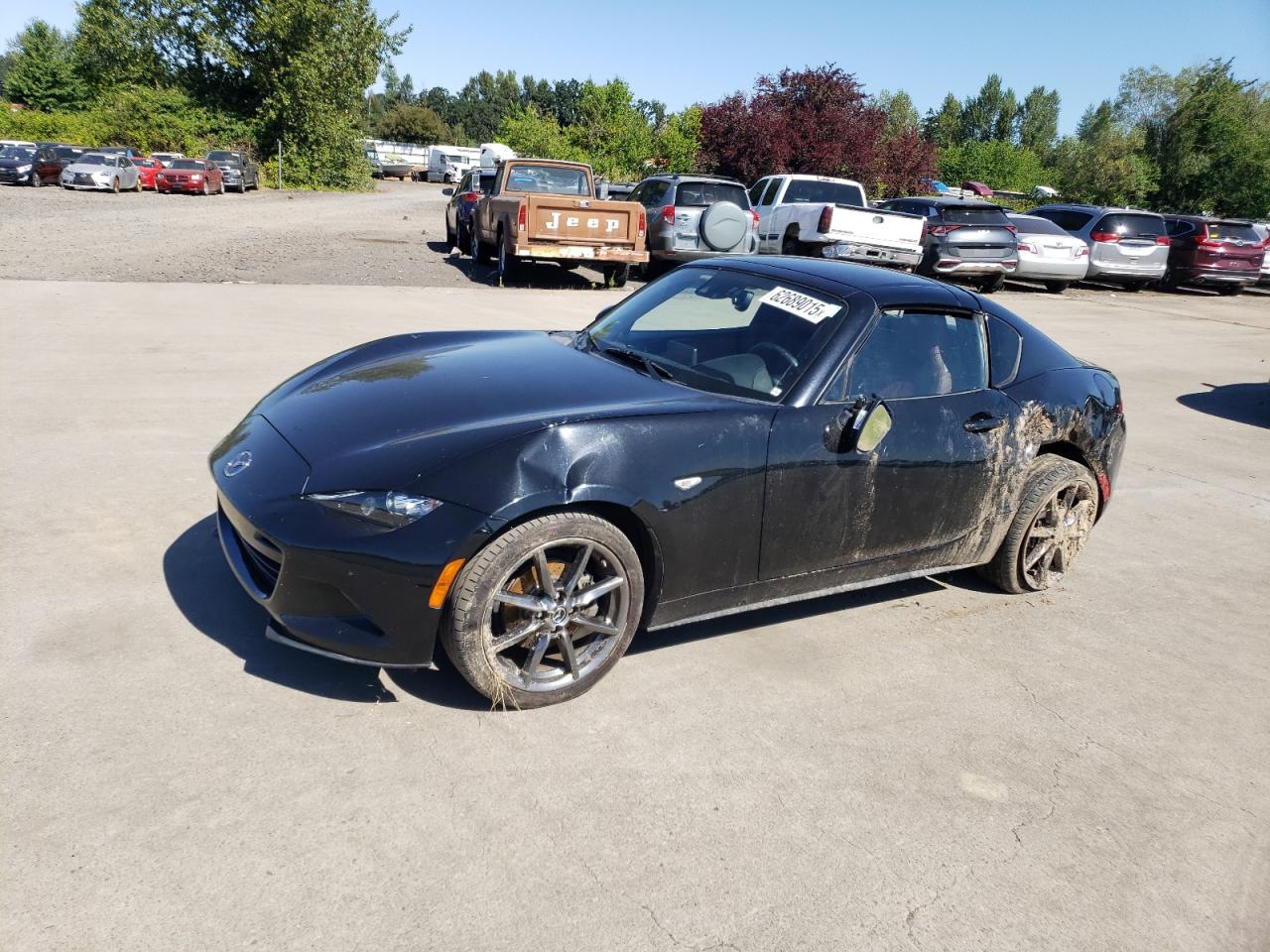 MAZDA MX-5 GRAND TOURING