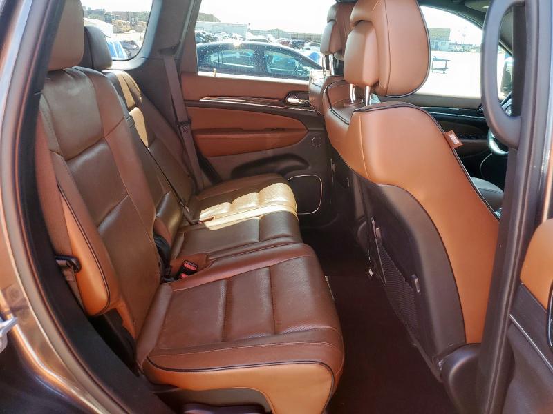 2020 JEEP GRAND CHER - 1C4RJFCG8LC384810