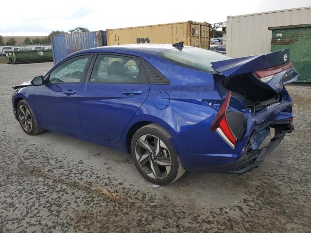 Vin: kmhls4ag1pu568928, lot: 61476755, hyundai elantra sel 20232