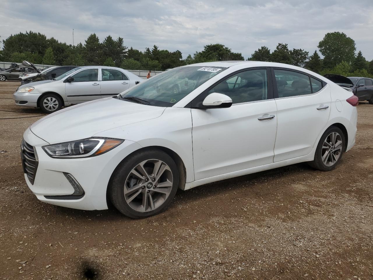 Hyundai Elantra se 2017
