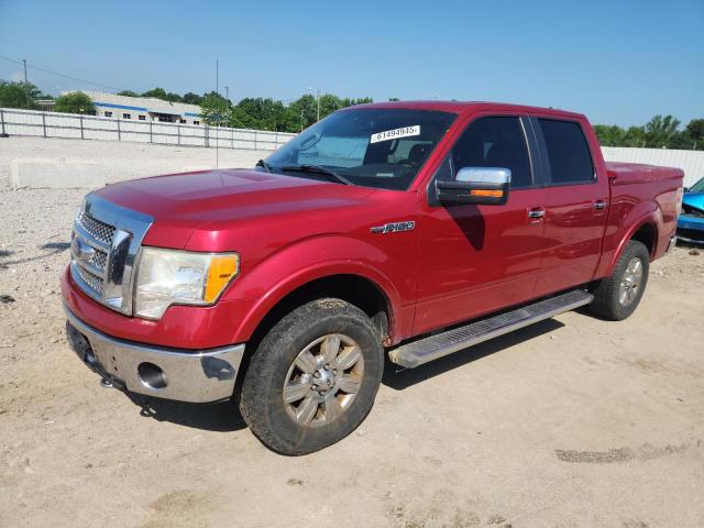 Vin: 1ftfw1ev8afd41860, lot: 61494945, ford f-150 supercrew 2010 img_1