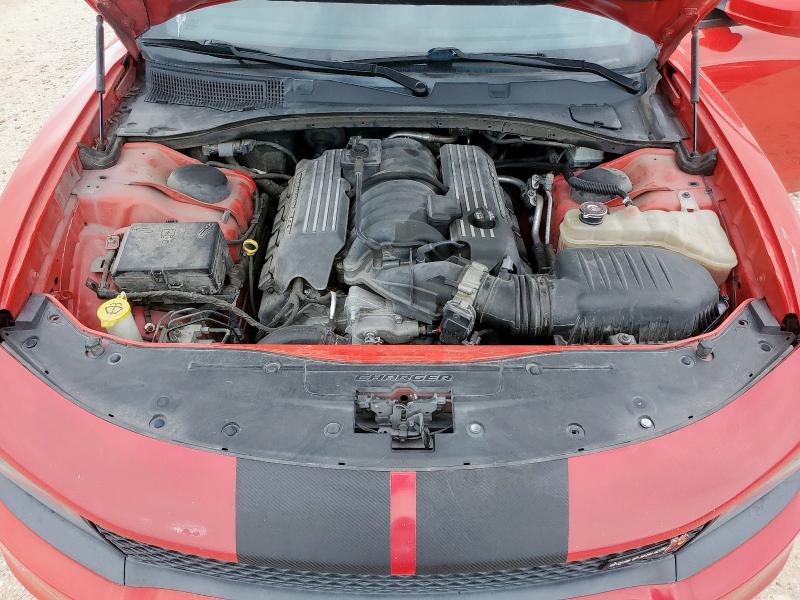 2018 DODGE CHARGER R/ 2C3CDXGJ2JH234604