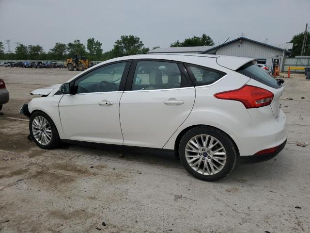 Vin: 1fadp3n23gl345904, lot: 60139525, ford focus titanium 20162