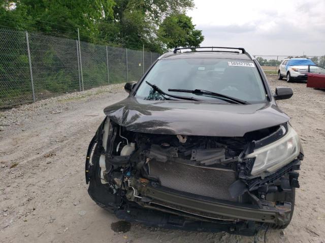 2016 HONDA CR-V EXL 2HKRM4H79GH650060