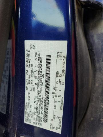 2015 FORD ESCAPE S - 1FMCU0F75FUC85541