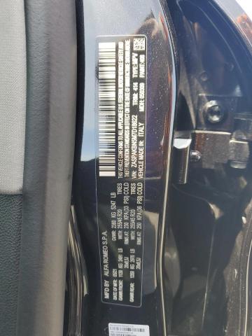 2021 ALFA ROMEO STELVIO TI ZASPAKBN5M7D18622