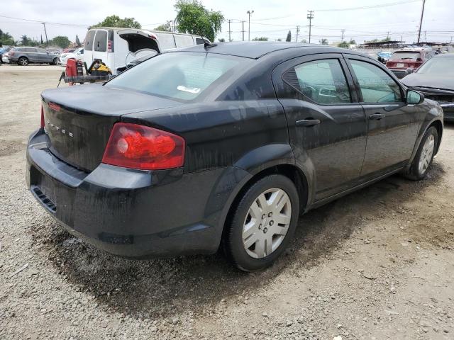 Vin: 1c3cdzab5en216317, lot: 59422325, dodge avenger se 20143