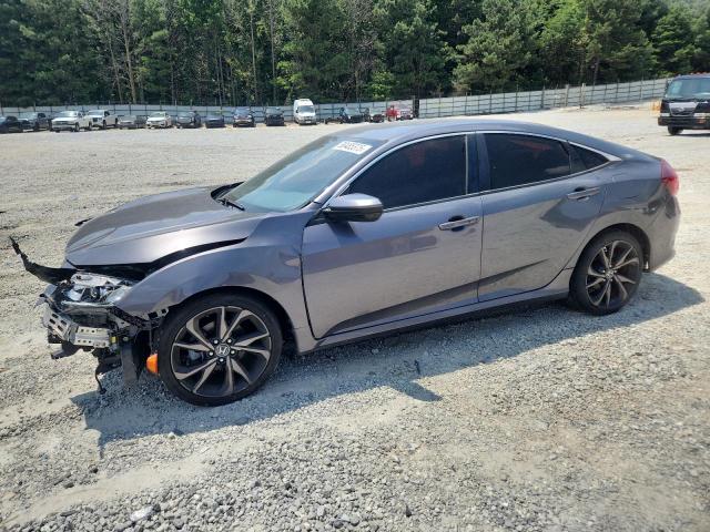 Vin: 19xfc2f81le017671, lot: 58485375, honda civic sport 2020 img_1