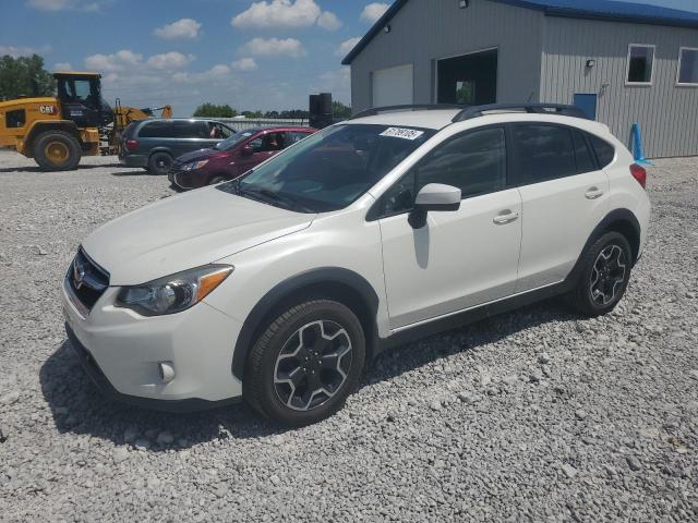 SUBARU XV CROSSTR