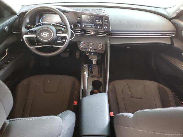 2025 HYUNDAI ELANTRA SE - KMHLL4DGXSU871840