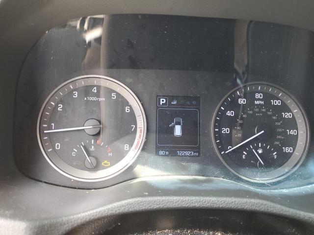 2017 HYUNDAI TUCSON LIM - KM8J33A21HU457817