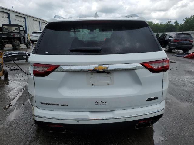 2018 CHEVROLET TRAVERSE H 1GNEVKKW5JJ136437