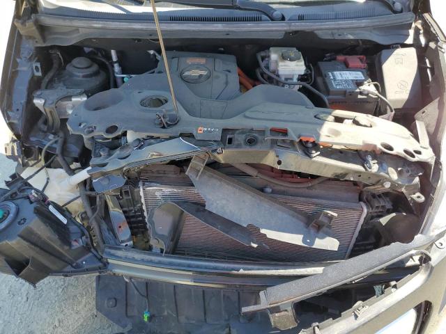 2015 CHEVROLET SPARK EV 2 KL8CL6S09FC704105
