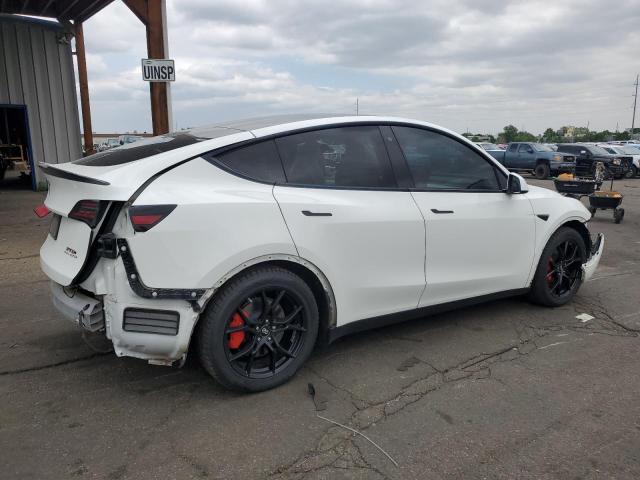 Vin: 5yjygdef5lf017434, lot: 61929055, tesla model y 20203