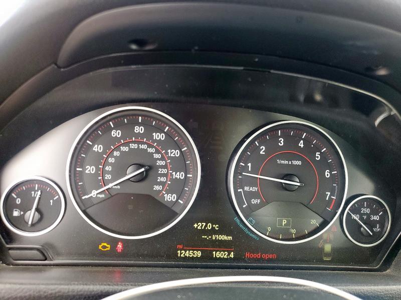 2016 BMW 328 I SULE - WBA8E9C55GK646565