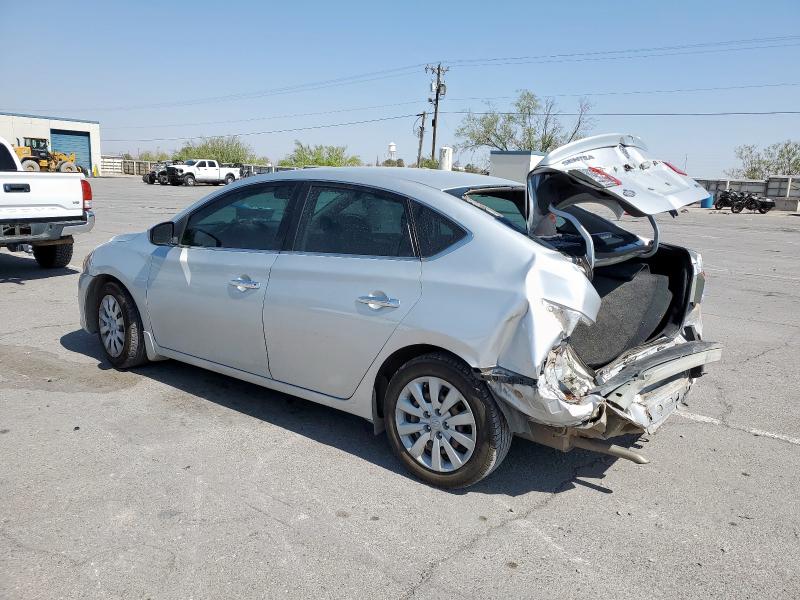 Vin: 3n1ab7ap5dl742585, lot: 61507275, nissan sentra s 20132