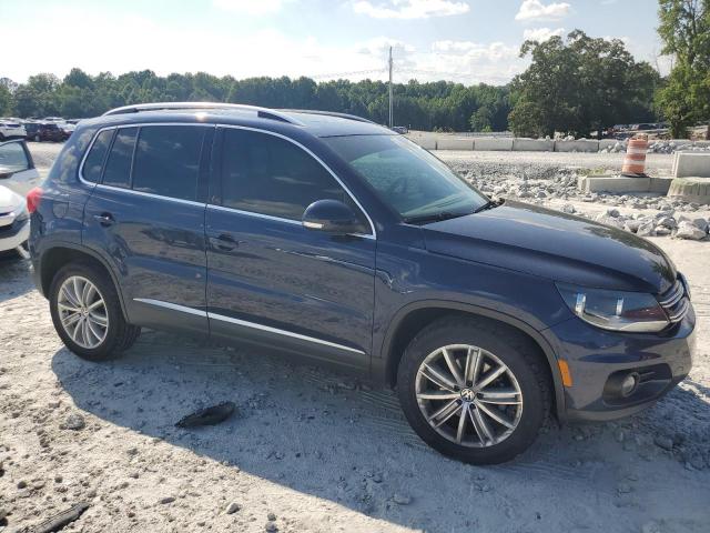 2015 VOLKSWAGEN TIGUAN S WVGAV7AX9FW562670