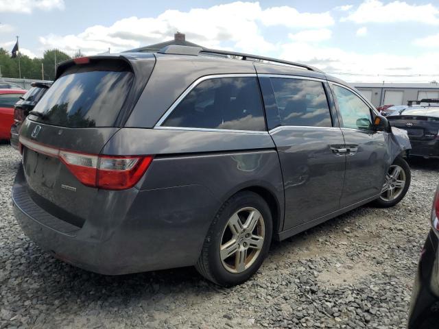 Vin: 5fnrl5h92cb042433, lot: 60632085, honda odyssey touring 20123