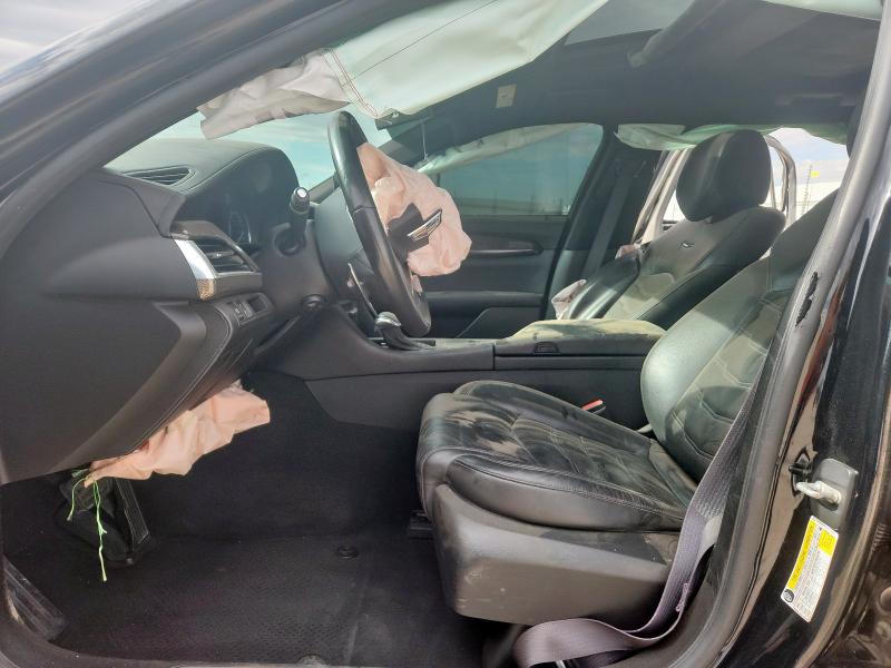 2017 CADILLAC CT6 LUXURY 1G6KE5R6XHU154835