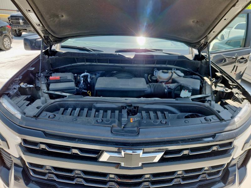 2024 CHEVROLET SILVERADO 2GCUDEED0R1262990