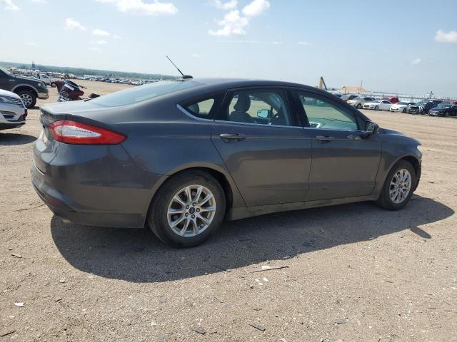 2016 FORD FUSION S - 3FA6P0G73GR356029