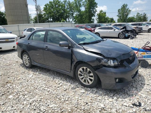 Vin: 1nxbu4ee7az304991, lot: 61459595, toyota corolla base 20104