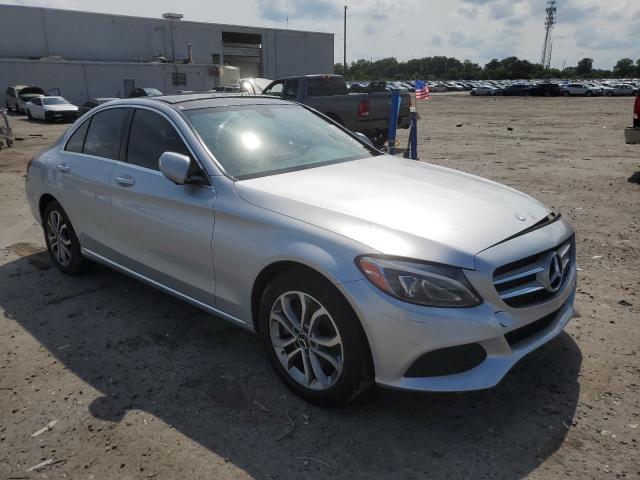 2015 MERCEDES-BENZ C 300 4MAT 55SWF4KB0FU015394