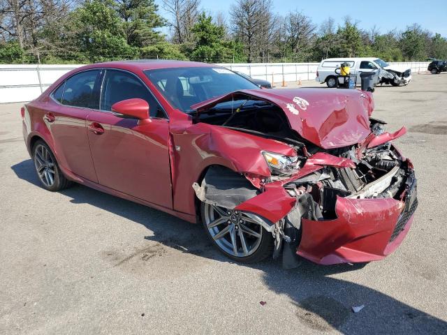 2014 LEXUS IS 250 - JTHCF1D27E5007369
