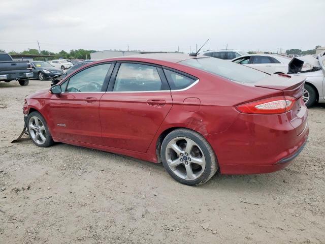 Vin: 3fa6p0lu8er152707, lot: 59416875, ford fusion se hybrid 20142