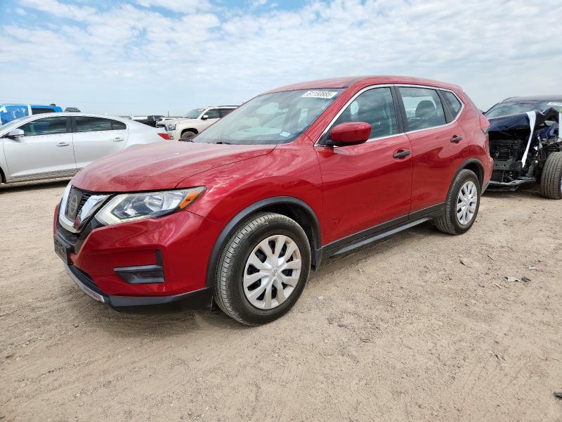 Vin: jn8at2mt2hw396263, lot: 61150885, nissan rogue s 2017 img_1