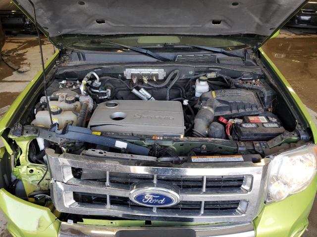 2011 FORD ESCAPE HYB - 1FMCU4K30BKA31865