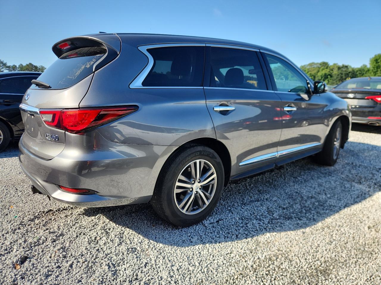 INFINITI QX60 LUXE