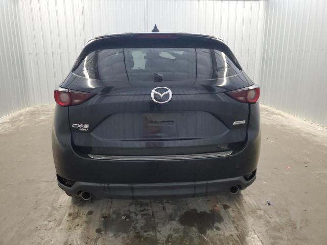 2018 MAZDA CX-5 SPORT - JM3KFBBM7J0425792