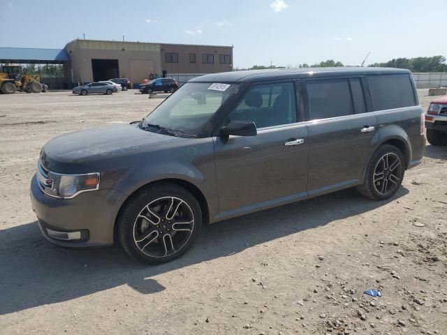 Vin: 2fmgk5c89fba23075, lot: 59142915, ford flex sel 2015 img_1