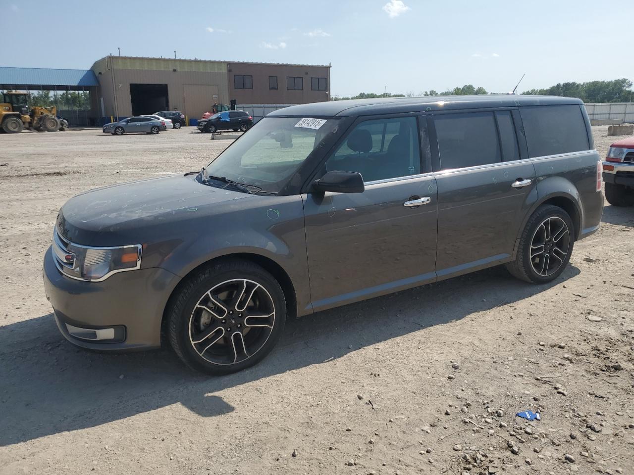 FORD FLEX SEL