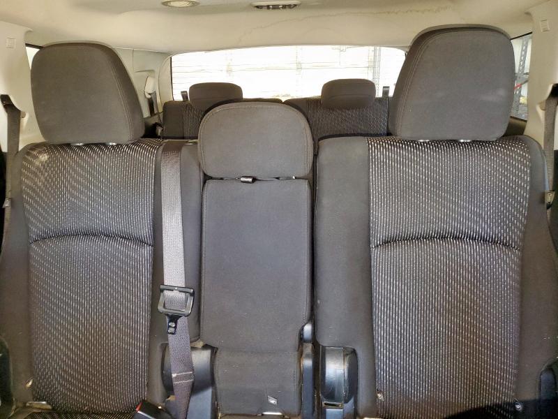 2015 DODGE JOURNEY SX 3C4PDCBG6FT627649