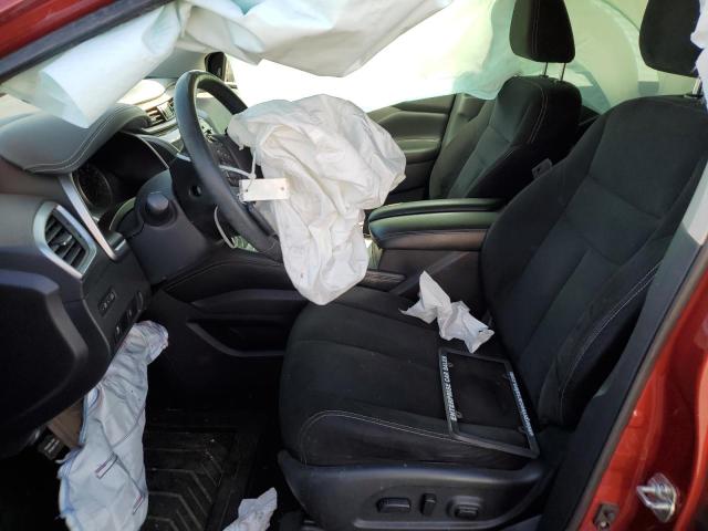 2020 NISSAN MURANO SV - 5N1AZ2BS6LN103382