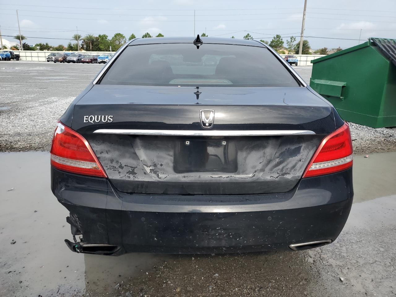 HYUNDAI EQUUS SIGNATURE