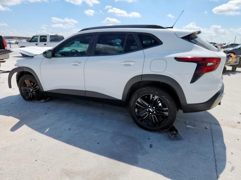 Vin: kl77lke29rc220659, lot: 62516725, chevrolet trax activ activ 20242