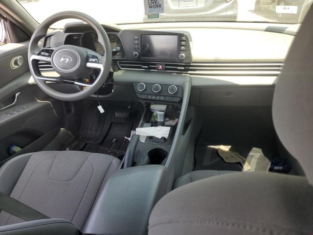 2021 HYUNDAI ELANTRA SE 5NPLL4AG8MH045462
