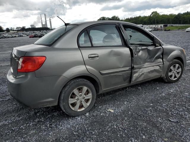 2011 KIA RIO BASE - KNADH4A37B6911997