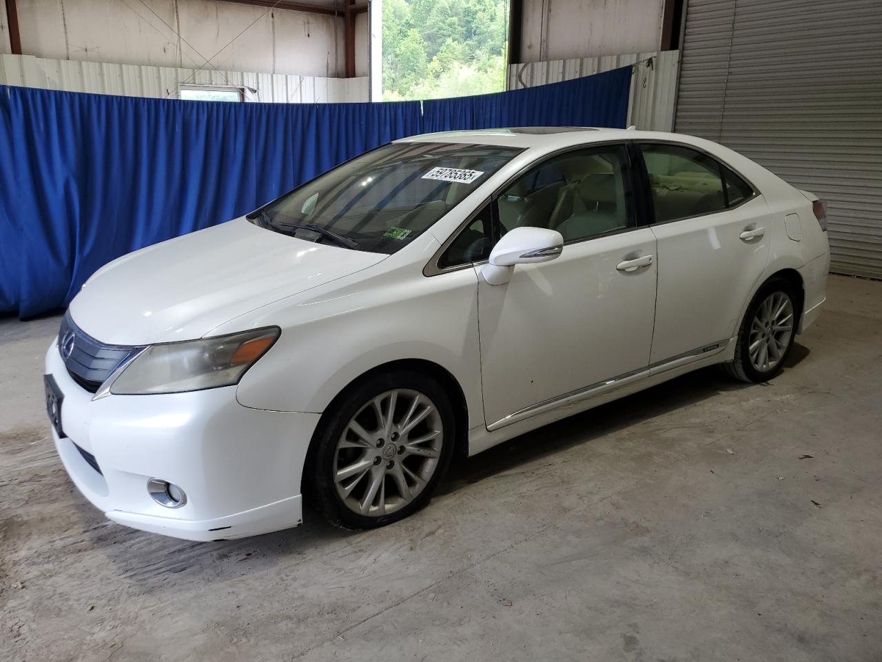 LEXUS HS 250H