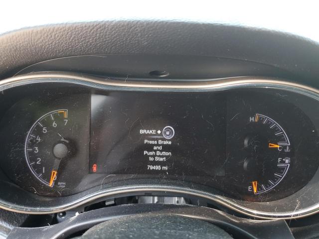 2017 JEEP GRAND CHER - 1C4RJFAG5HC962596