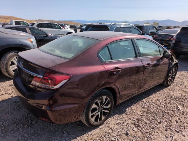 Vin: 19xfb2f81de066888, lot: 58539915, honda civic ex 20133